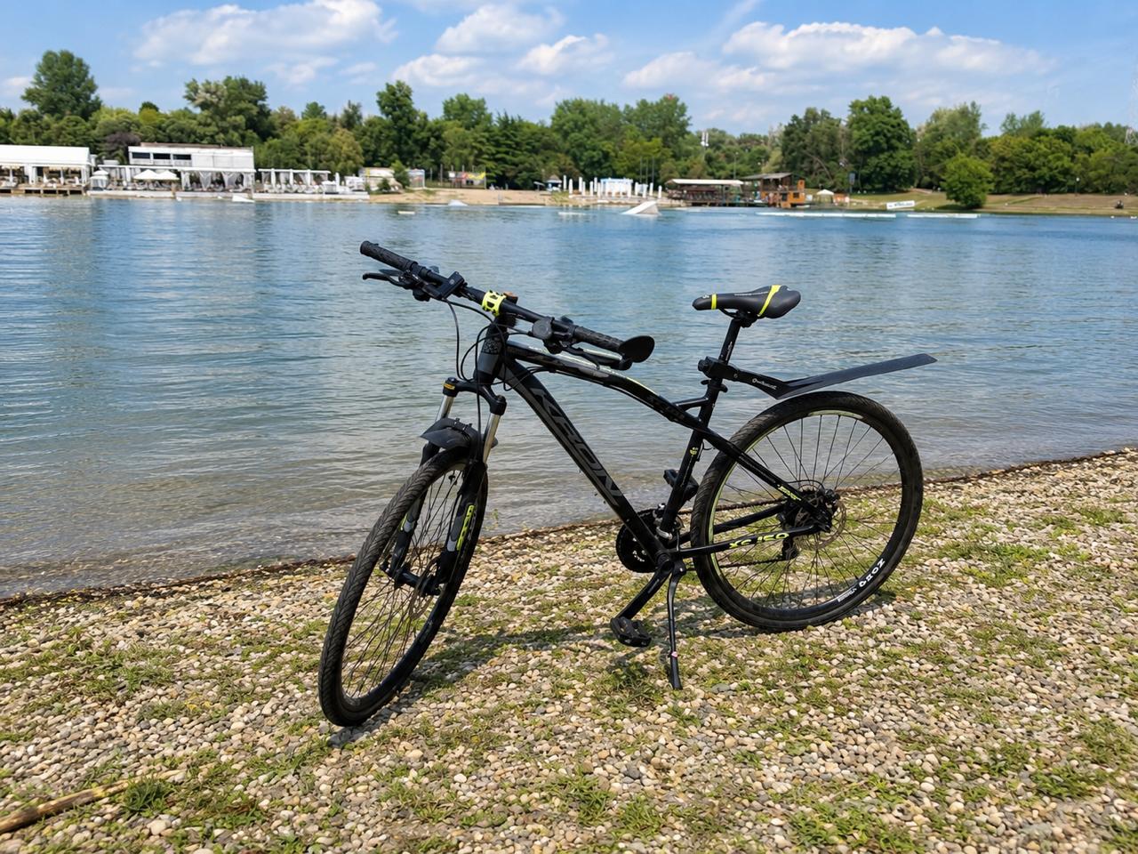 Велосипед KRON XC 150