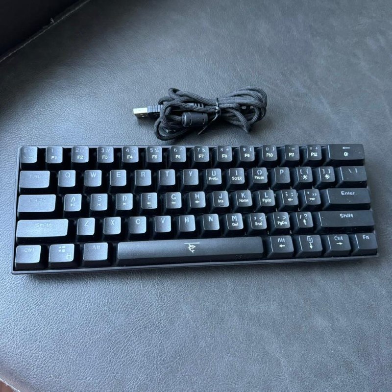 Клавиатура игровая WHITE SHARK SHINOBI GK-2022
