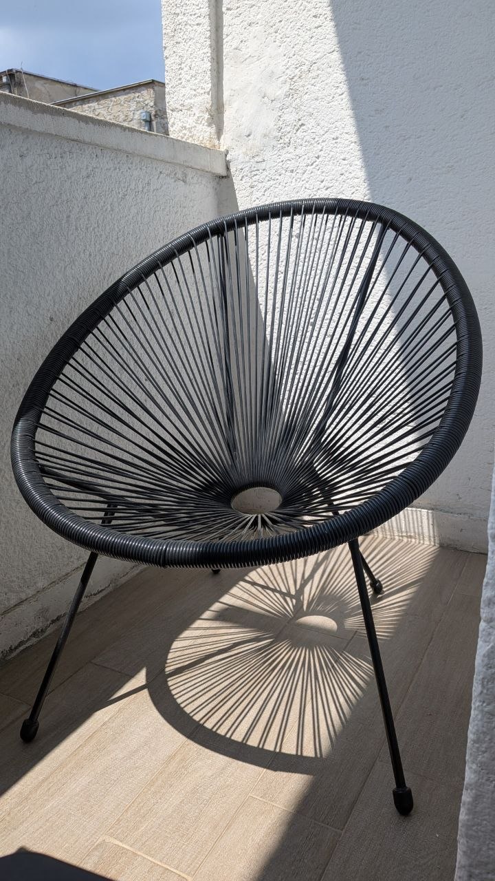 Fotelja za balkon/terasu