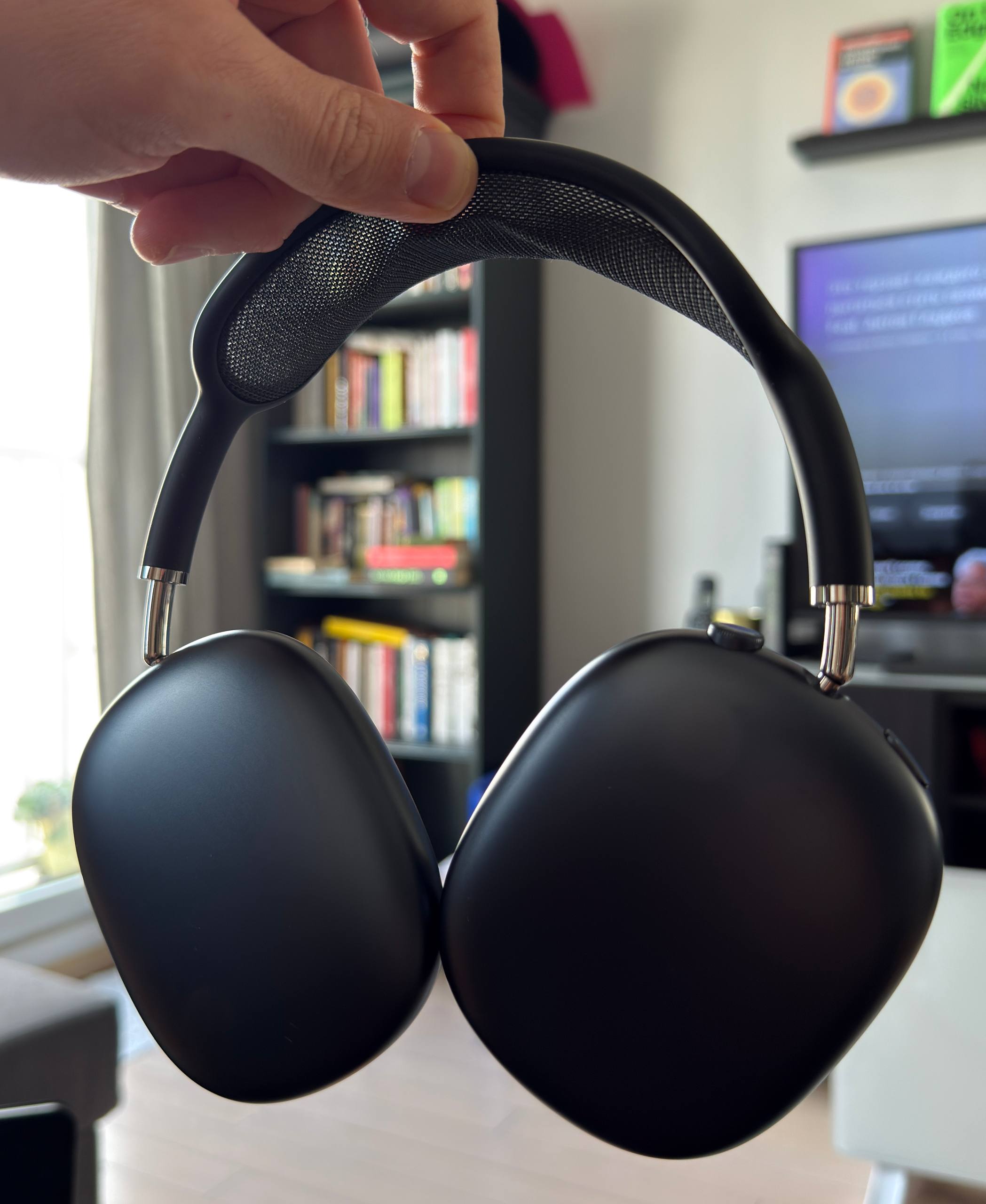 AirPods Max 2 темно-синие