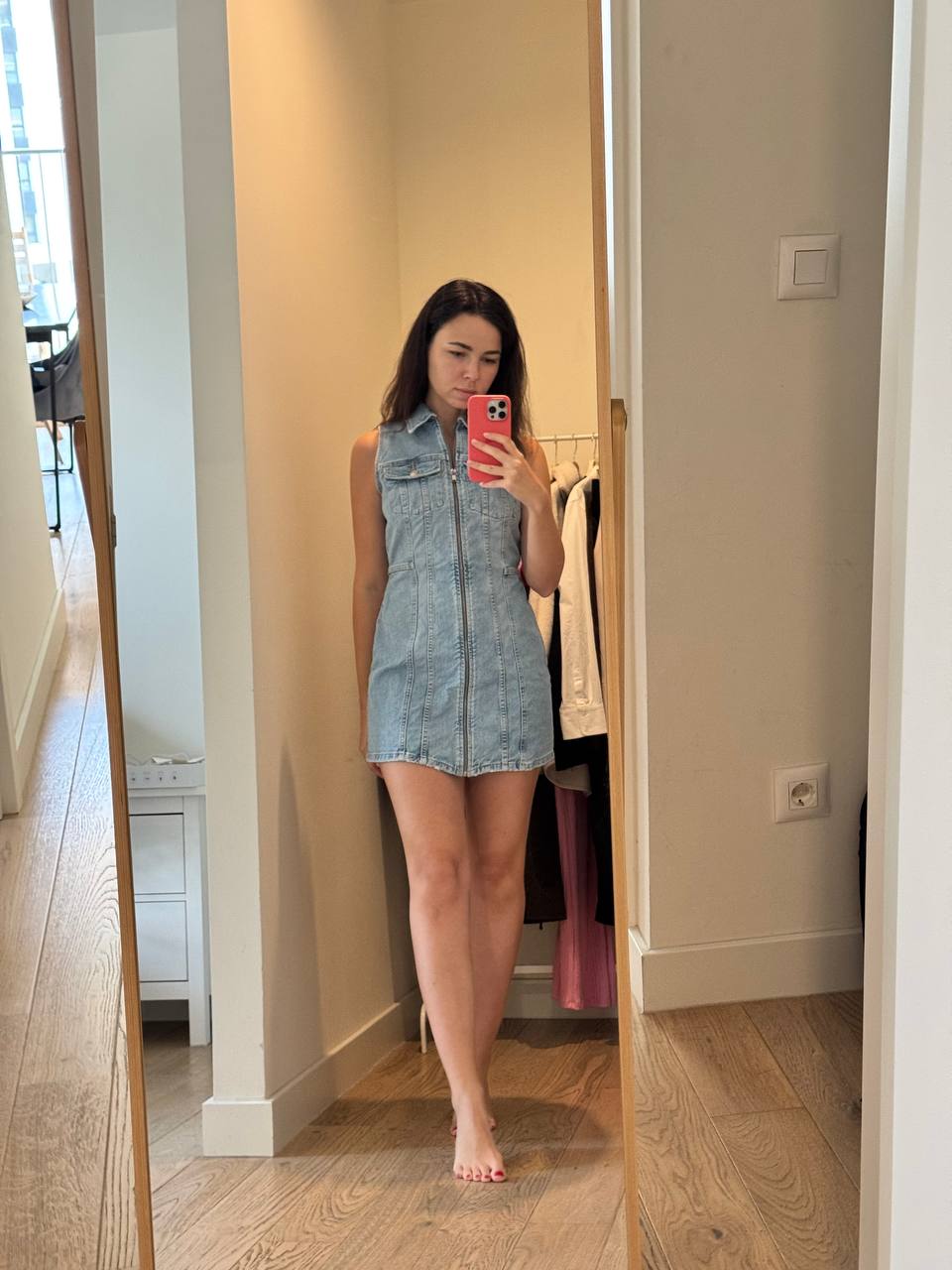 Платье Zara