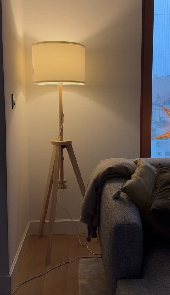лампа ikea lauters