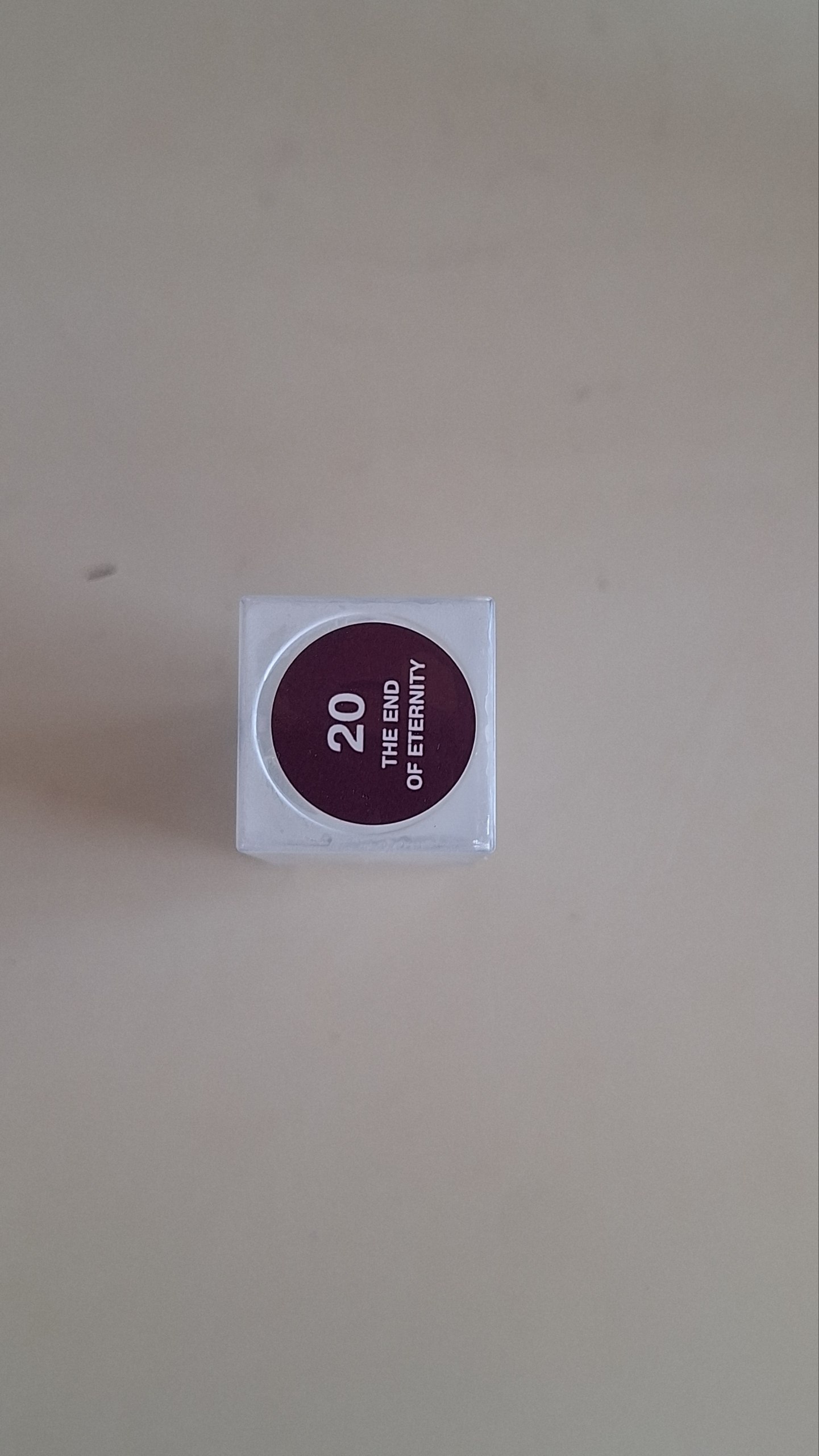 Influence beauty, помада оттенок 20