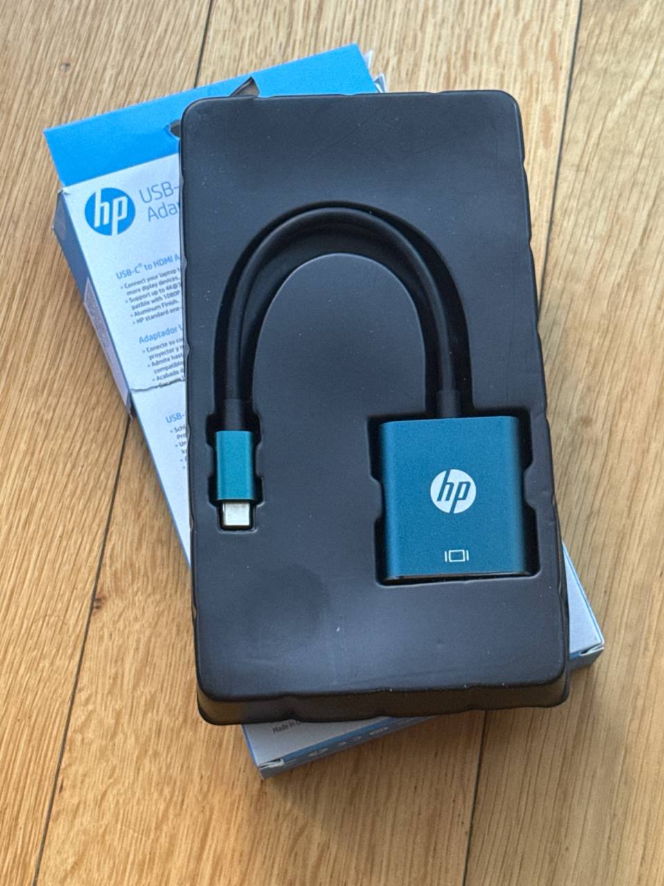 Продаю адаптер USB-C 3.1 to HDMI