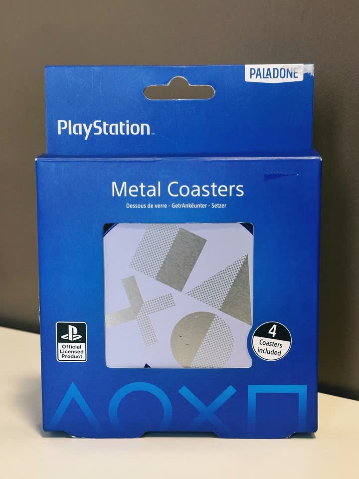 Костеры PlayStation