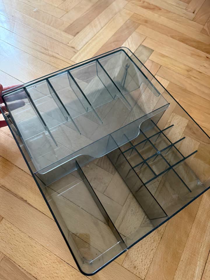 Органайзер для косметики, ikea