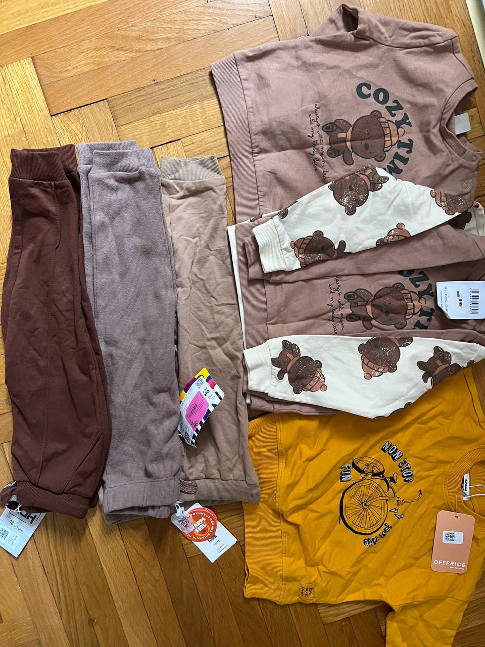 Odjeća za 92-98