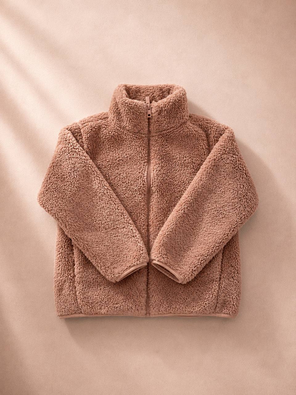 Флиска Uniqlo и штаны на флисе Uniqlo