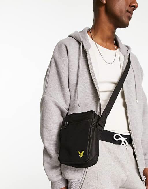 Сумка/барсетка/кроссбоди Lyle & Scott