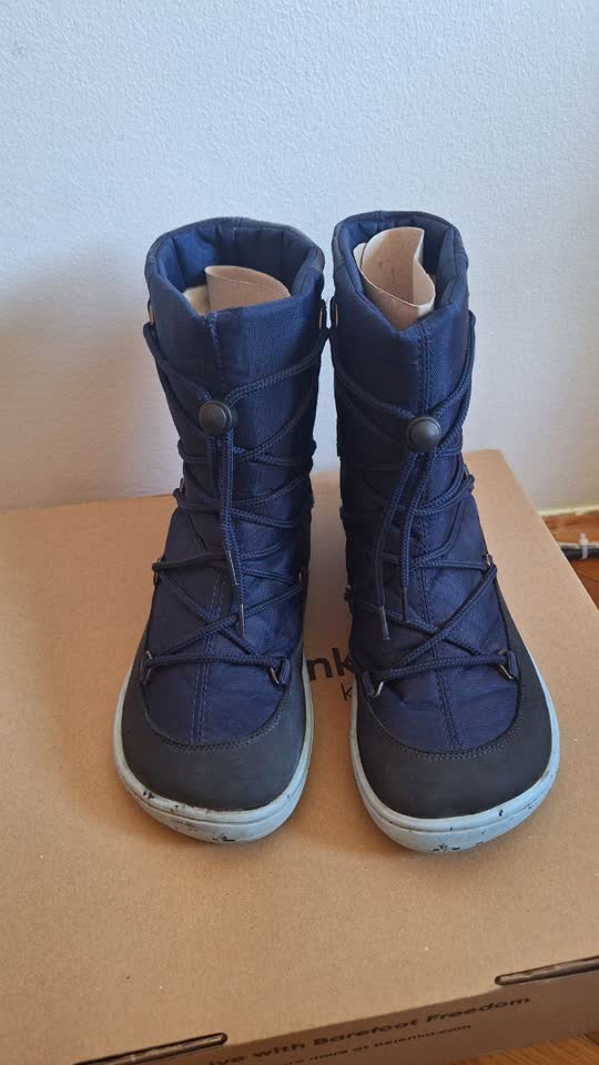 Босоногие сапожки be lenka 34р