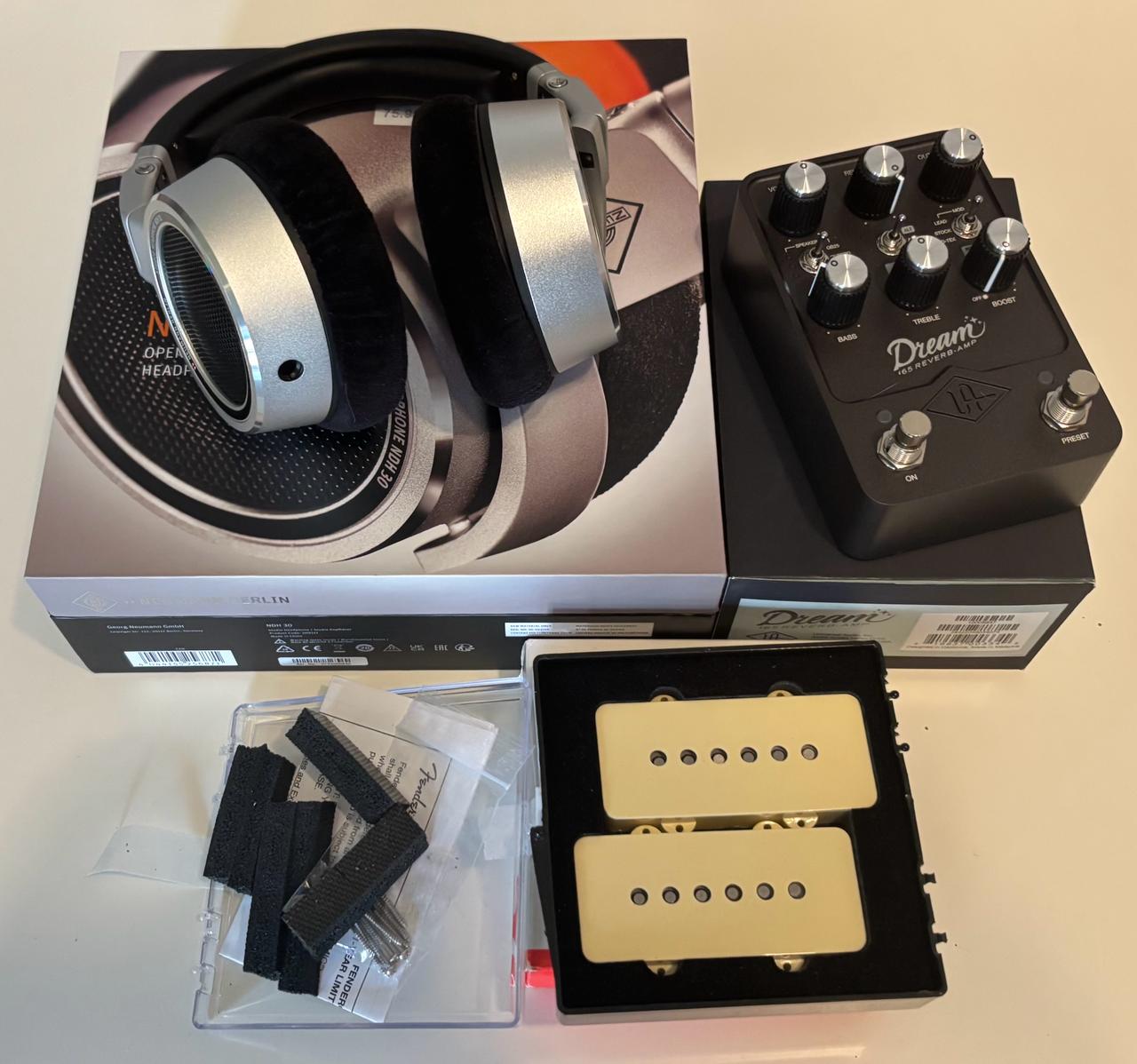 Prodaja audio opreme i dodataka