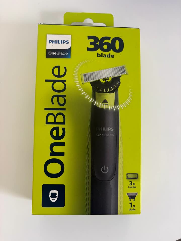 Триммер Philips OneBlade QP2724/23