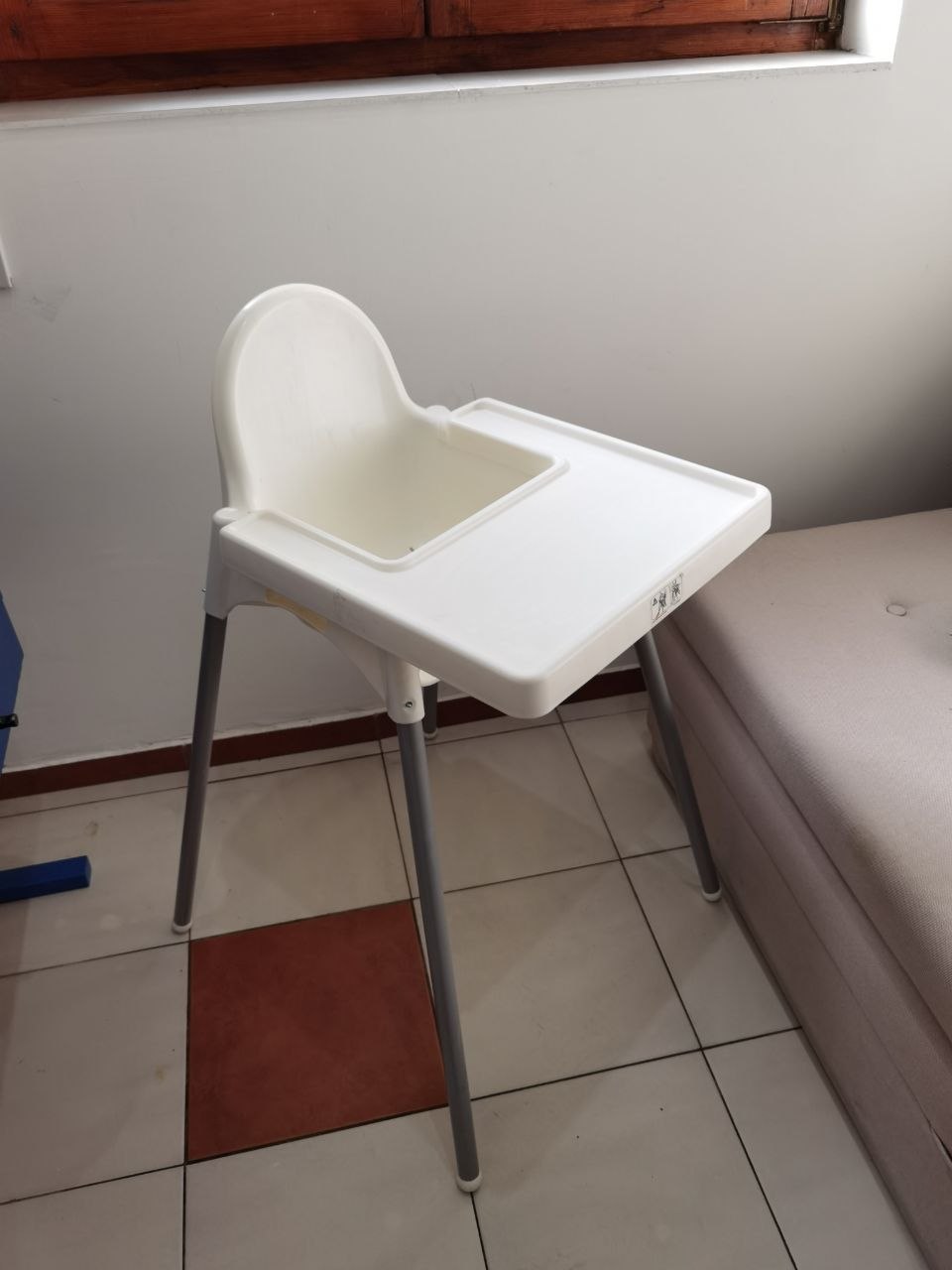 Стульчик для детей IKEA Antilop