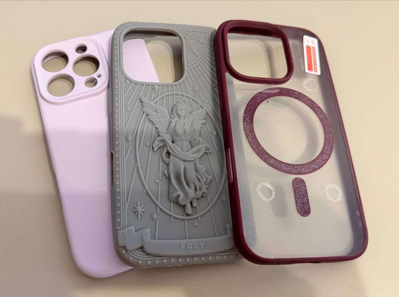 Poklanjam tri nova maskice za iPhone 16 Pro