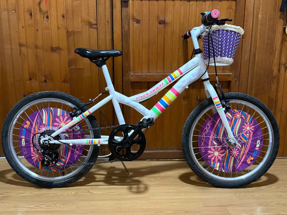 Детский велосипед Explorer Spy 20″