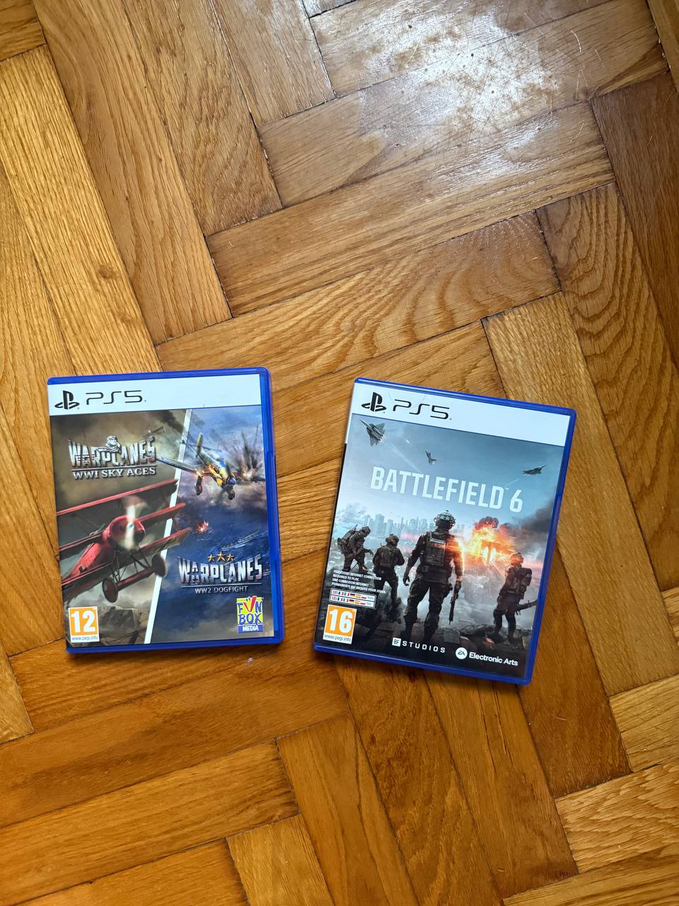 Warplanes / Battlefield 6