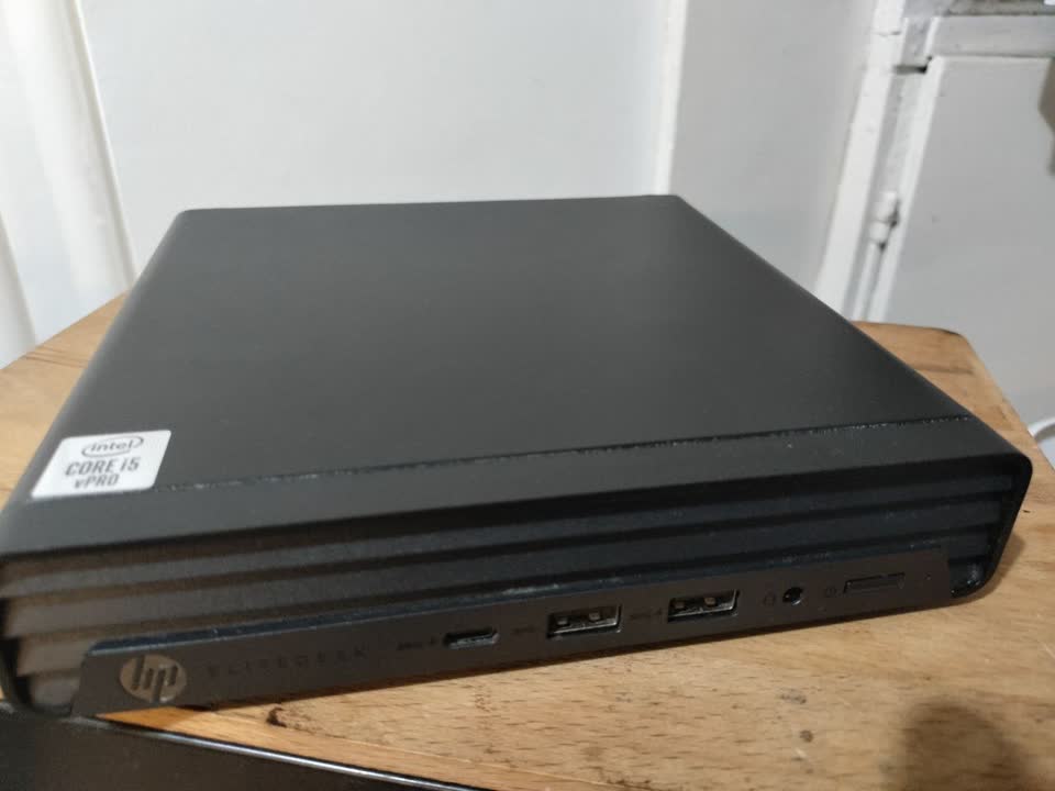 1-litarski mini PC HP Elitedesk 800 G6 Mini