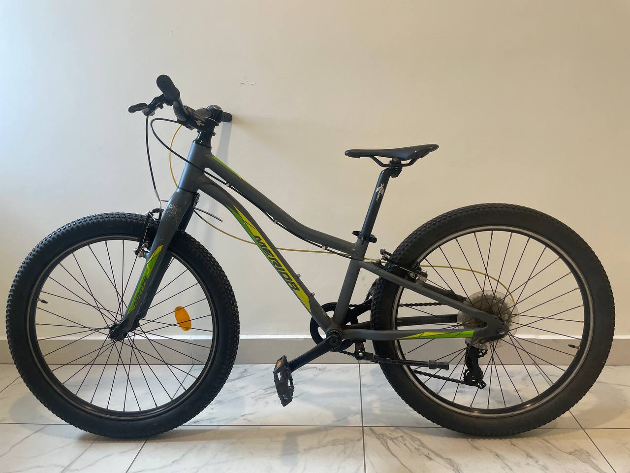 Продаю подростковый велосипед Merida, колеса 24’’, €120