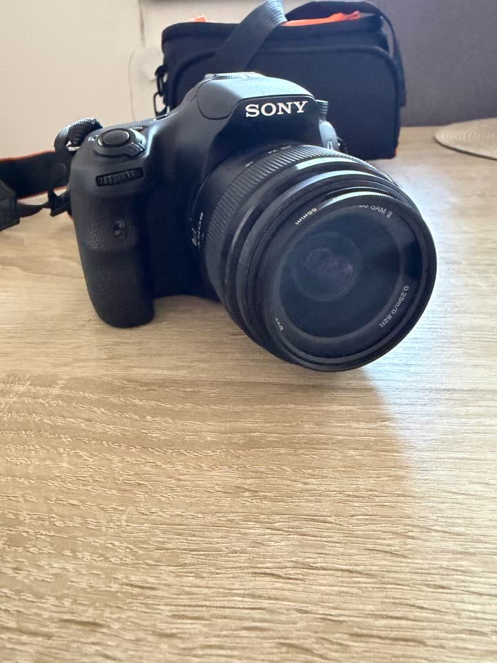 Продается фотоаппарат Sony a58
