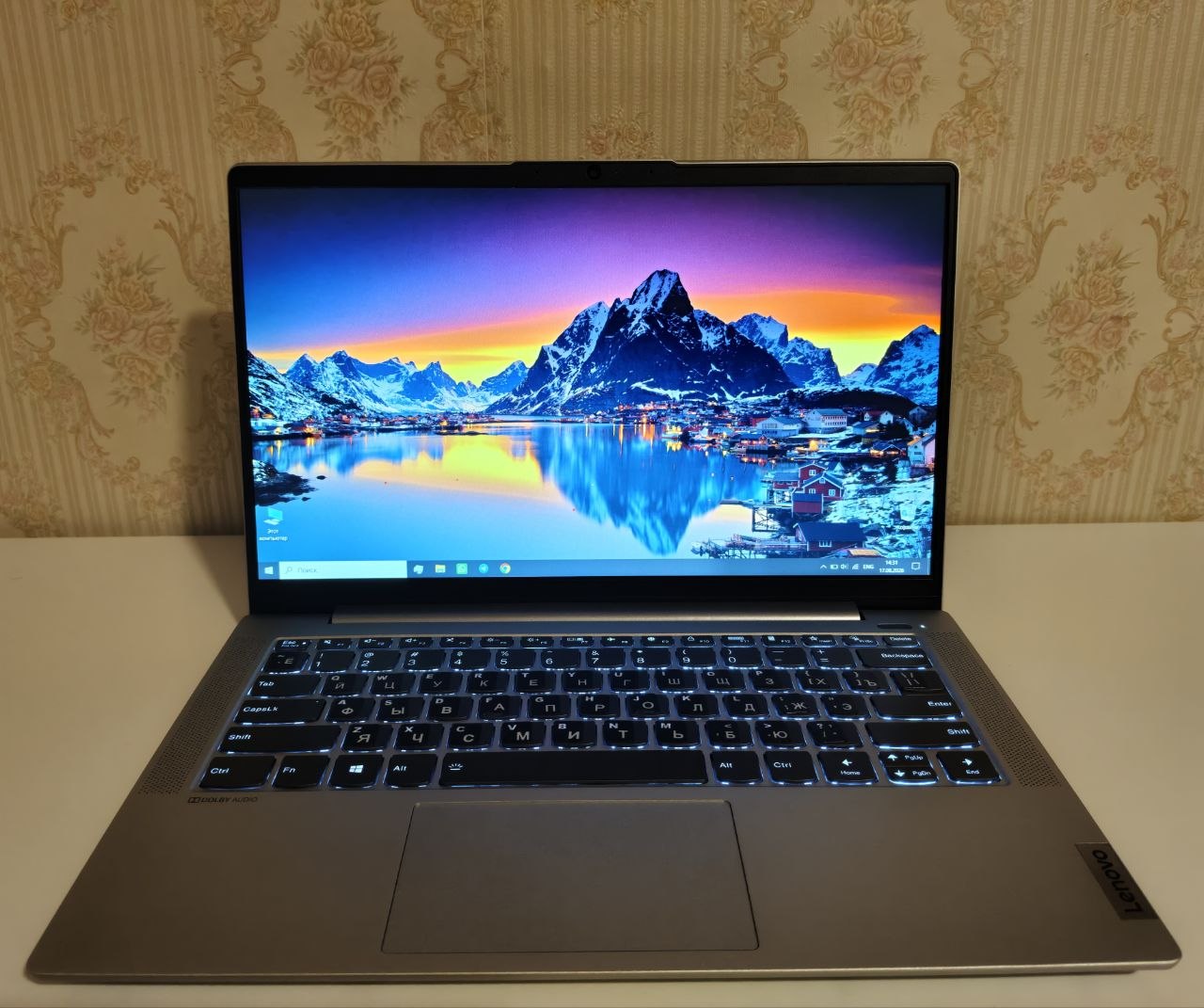 Lenovo IdeaPad 5 14ALC05 — Ryzen 3 / 8GB / 512GB SSD