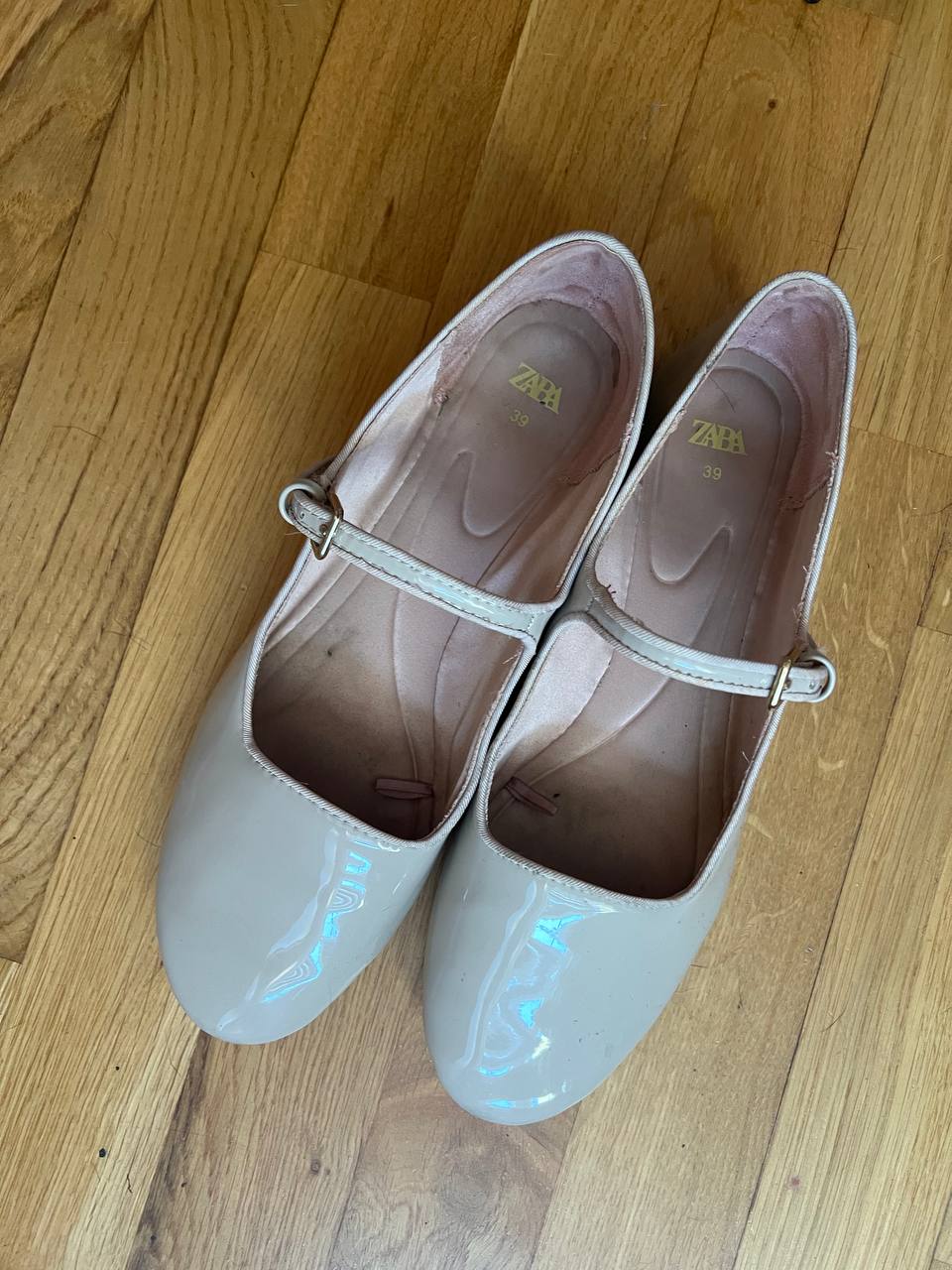 Балетки ZARA