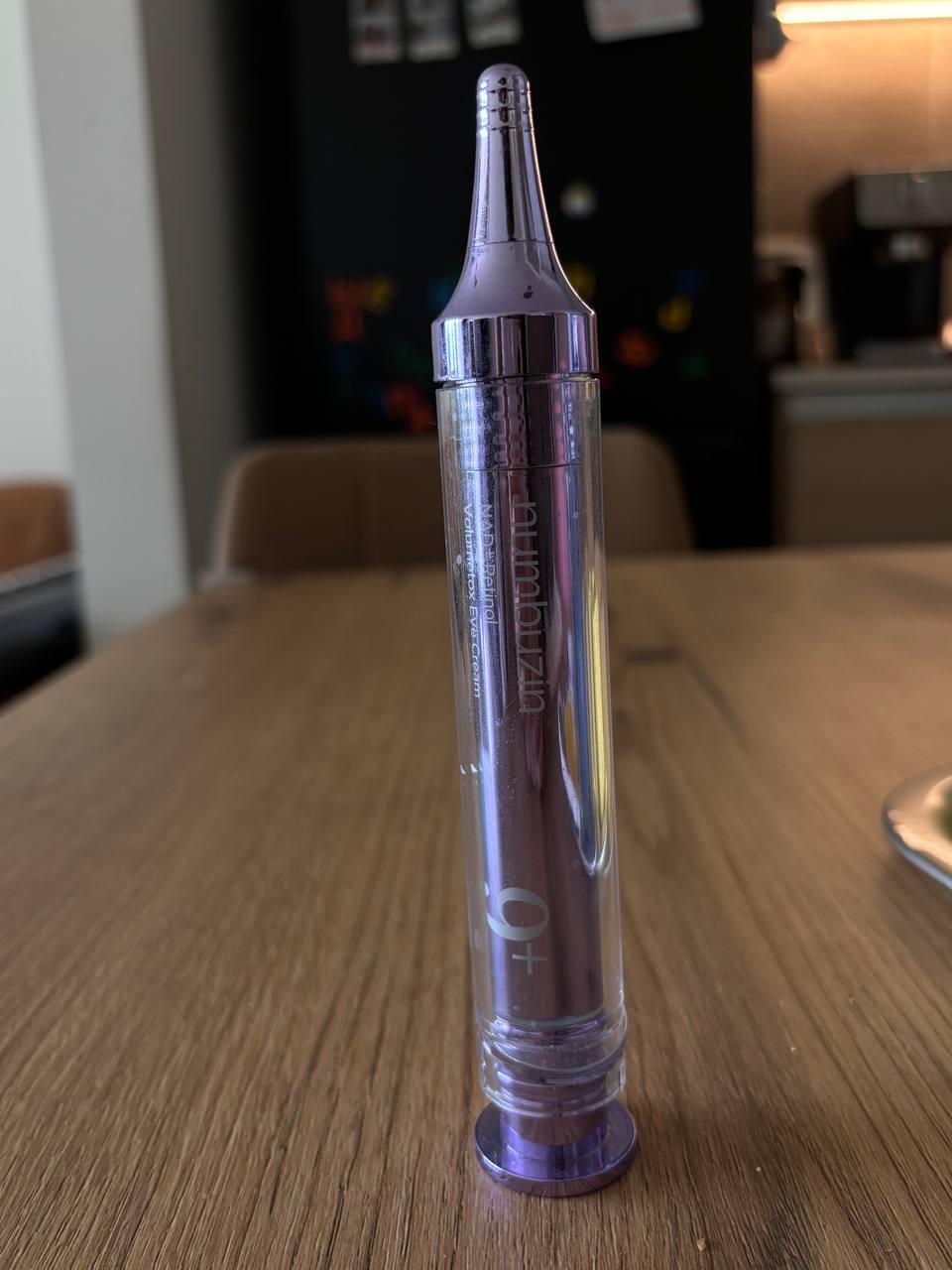 Продам крем для кожи вокруг глаз Numbuzin No.9 NAD+ Retinol Volumetox Eye Cream, 10 мл.