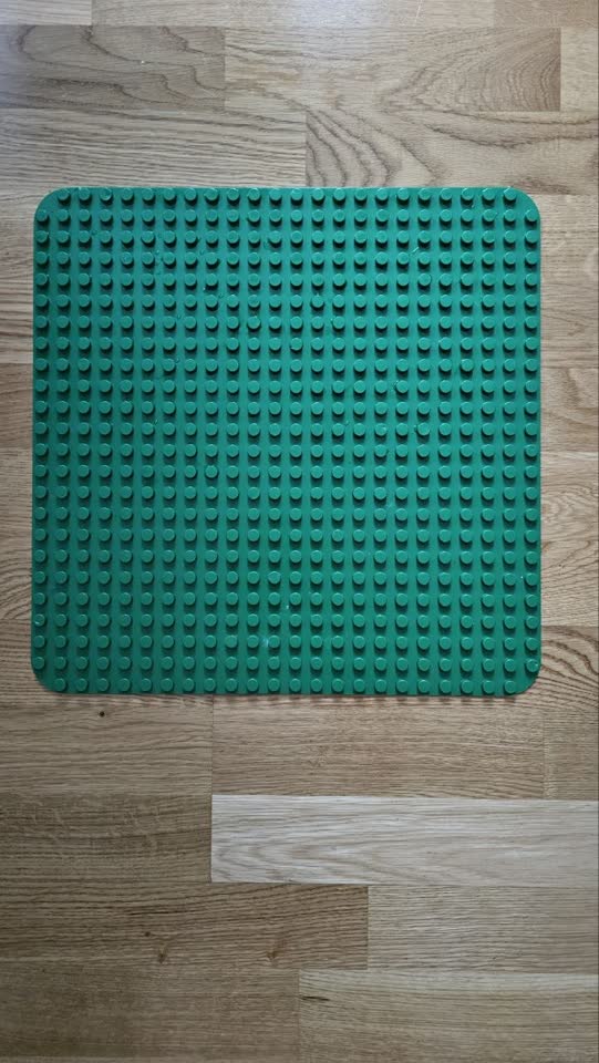 Оригинальная пластина LEGO DUPLO
