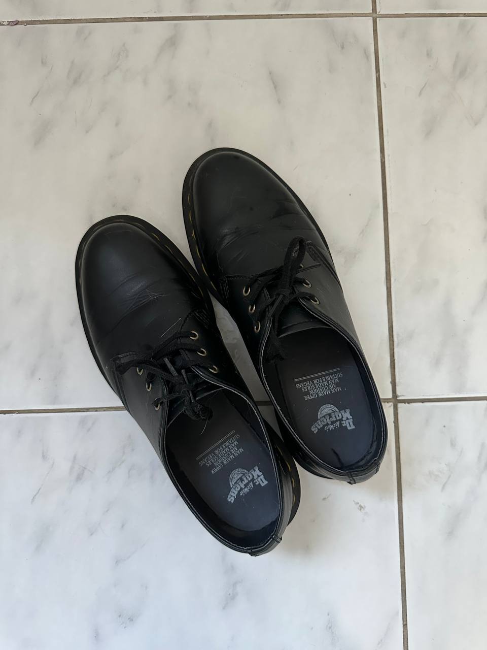 Dr. Martens 1461 Vegan, оригинал