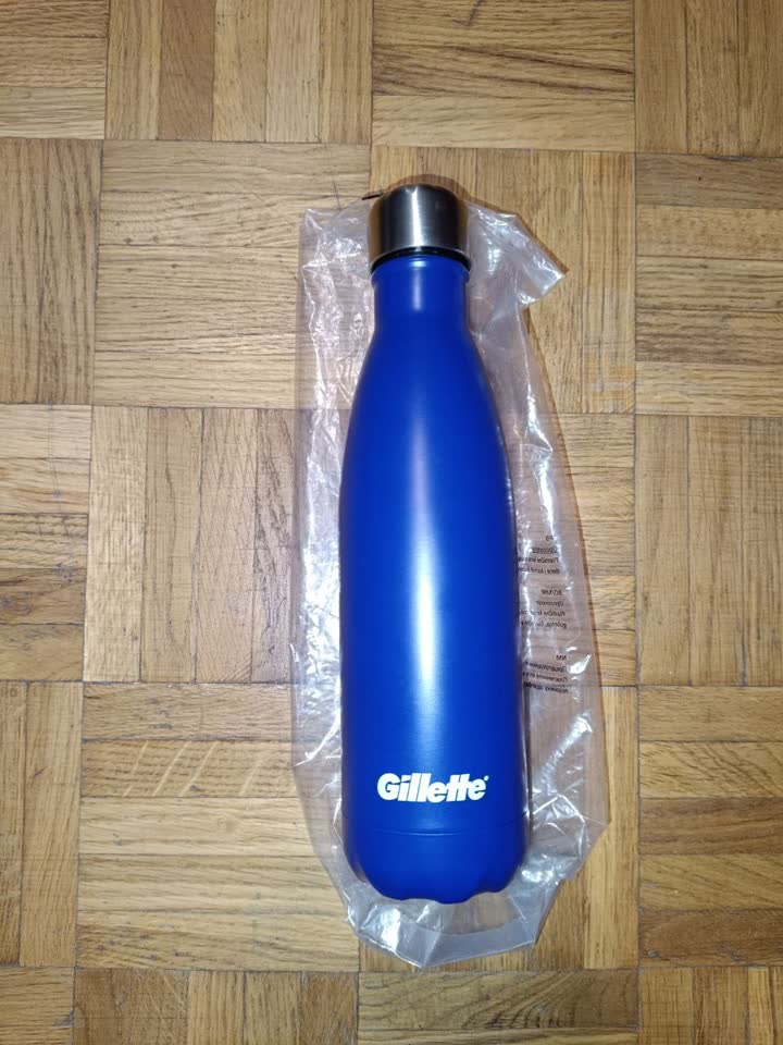 Termos boca Gillette