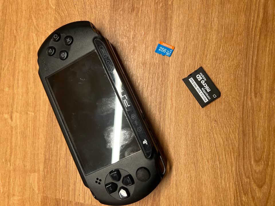 Продам PsP Street