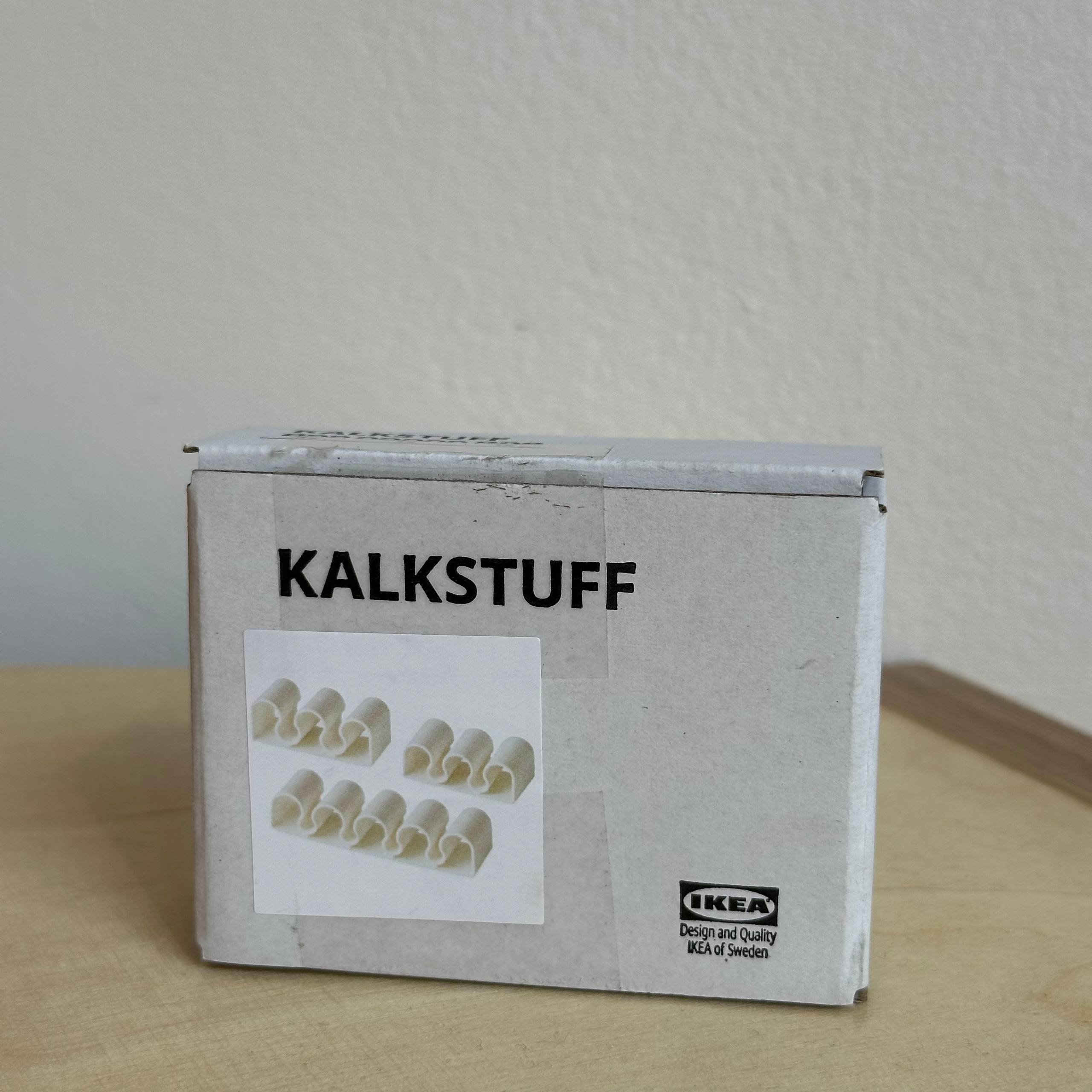 Продаю новые держатели для кабелей IKEA KALKSTUFF