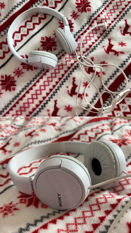 Наушники Sony , состояние отличное .