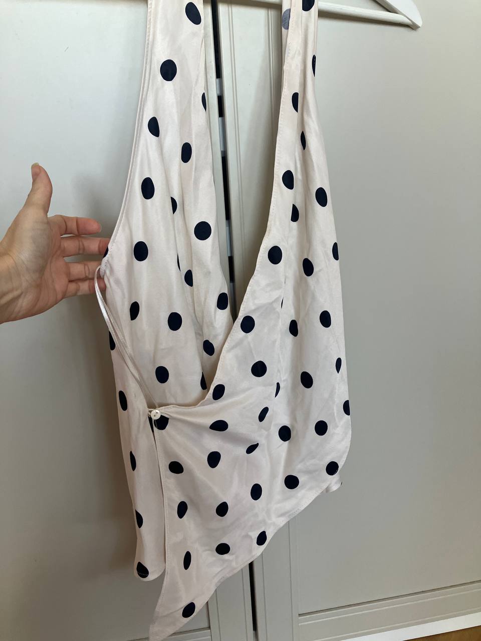 Блузка Zara с биркой