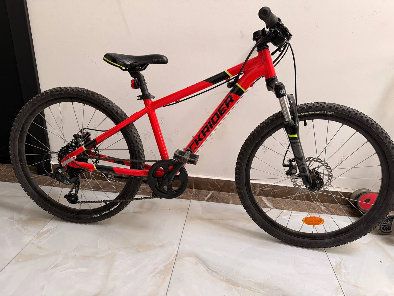 Велосипед rockrider st900