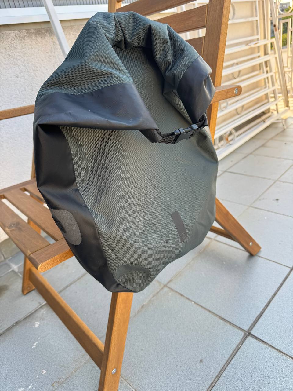 Biciklistička torba 20 L Vodootporna