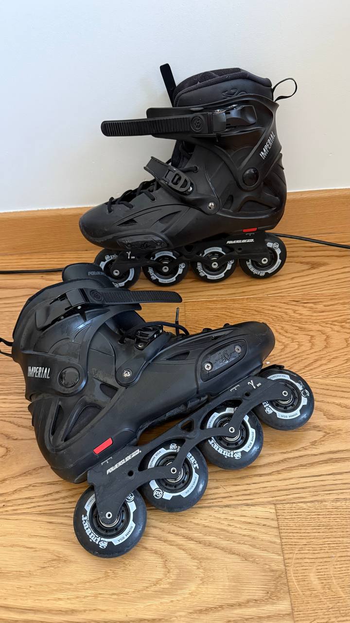 Ролики мужские Powerslide Imperial 80mm