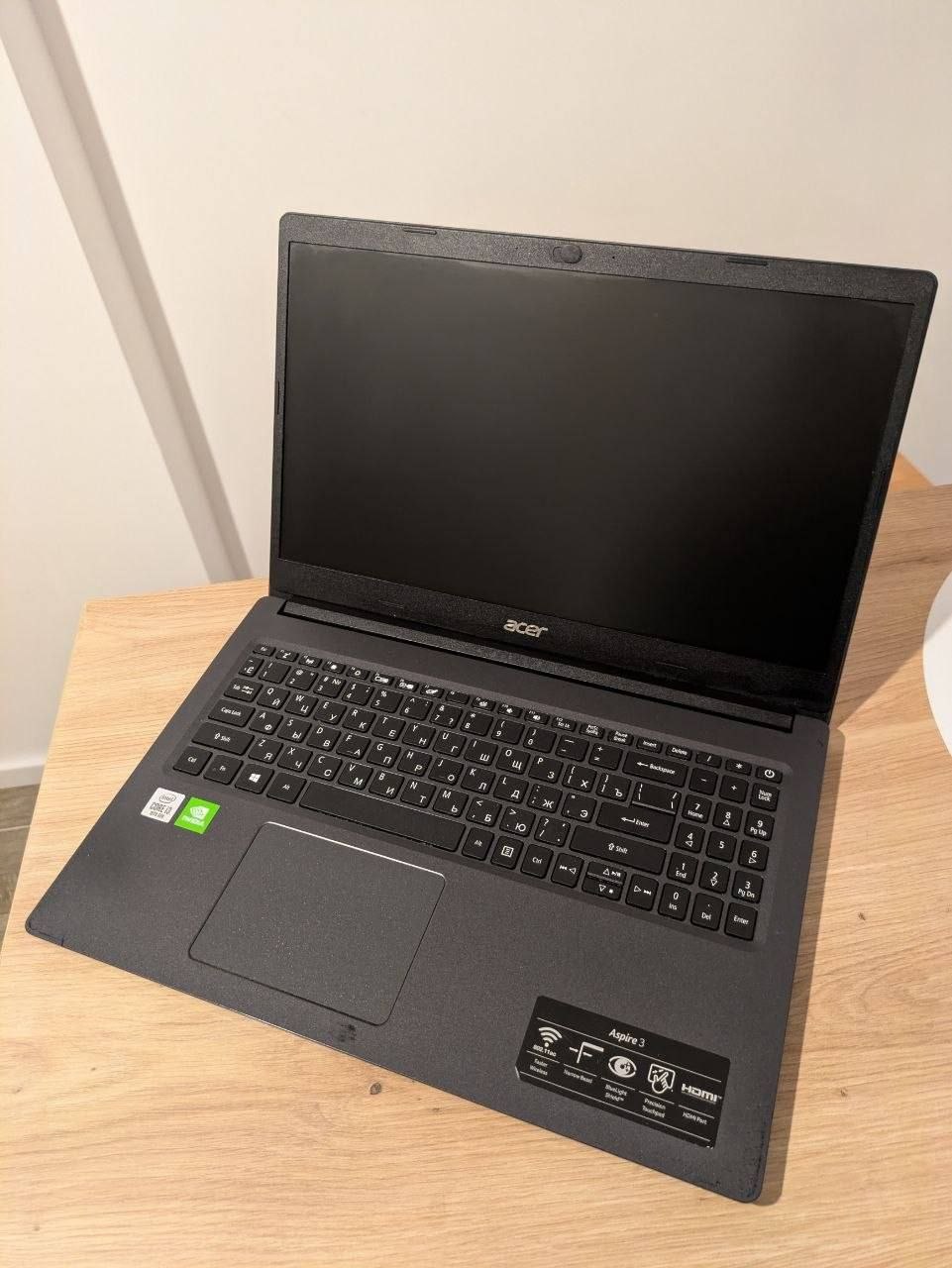 Продам ноутбук Acer Aspire A315-57G