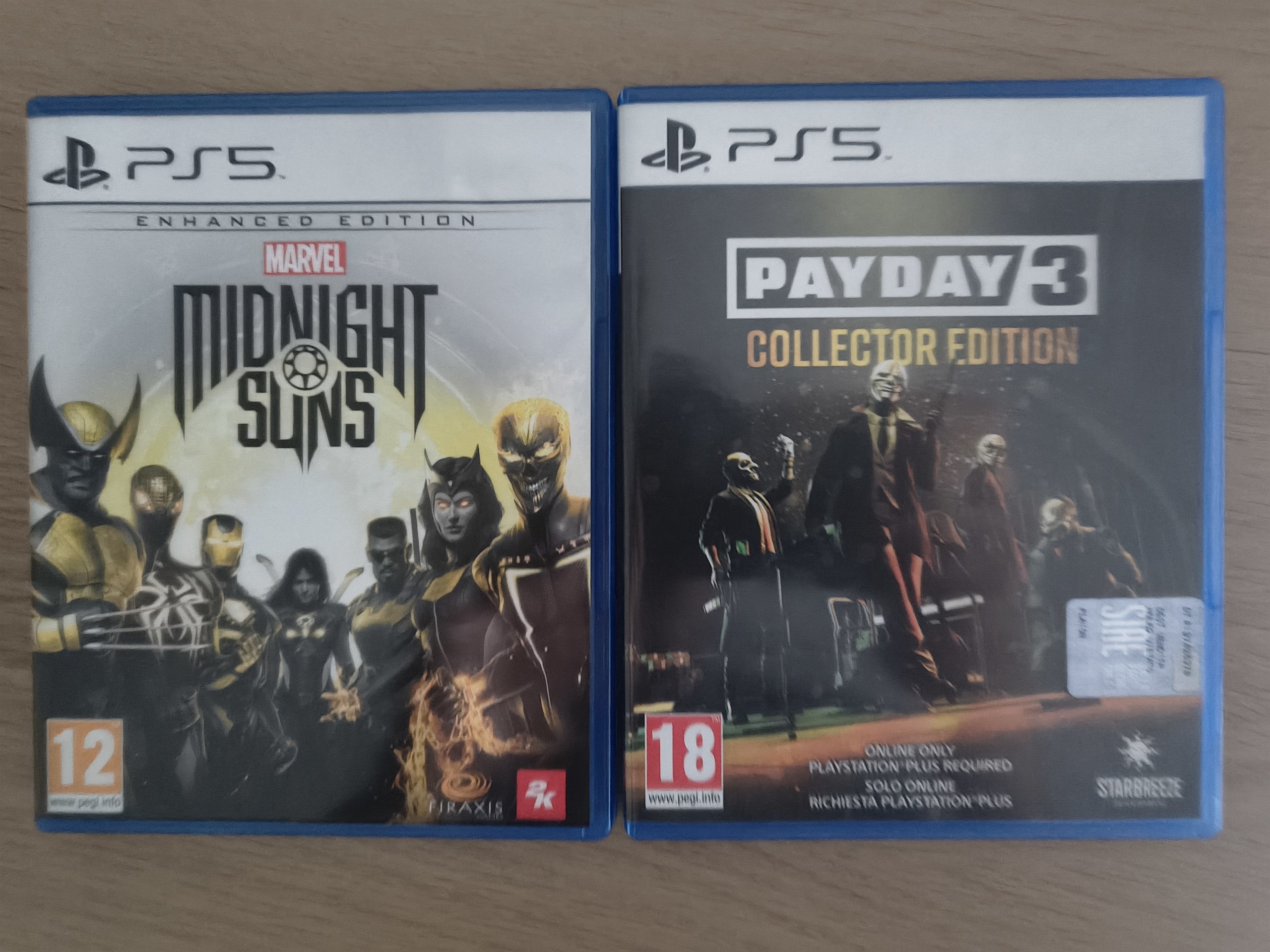 Продам игры для PS5