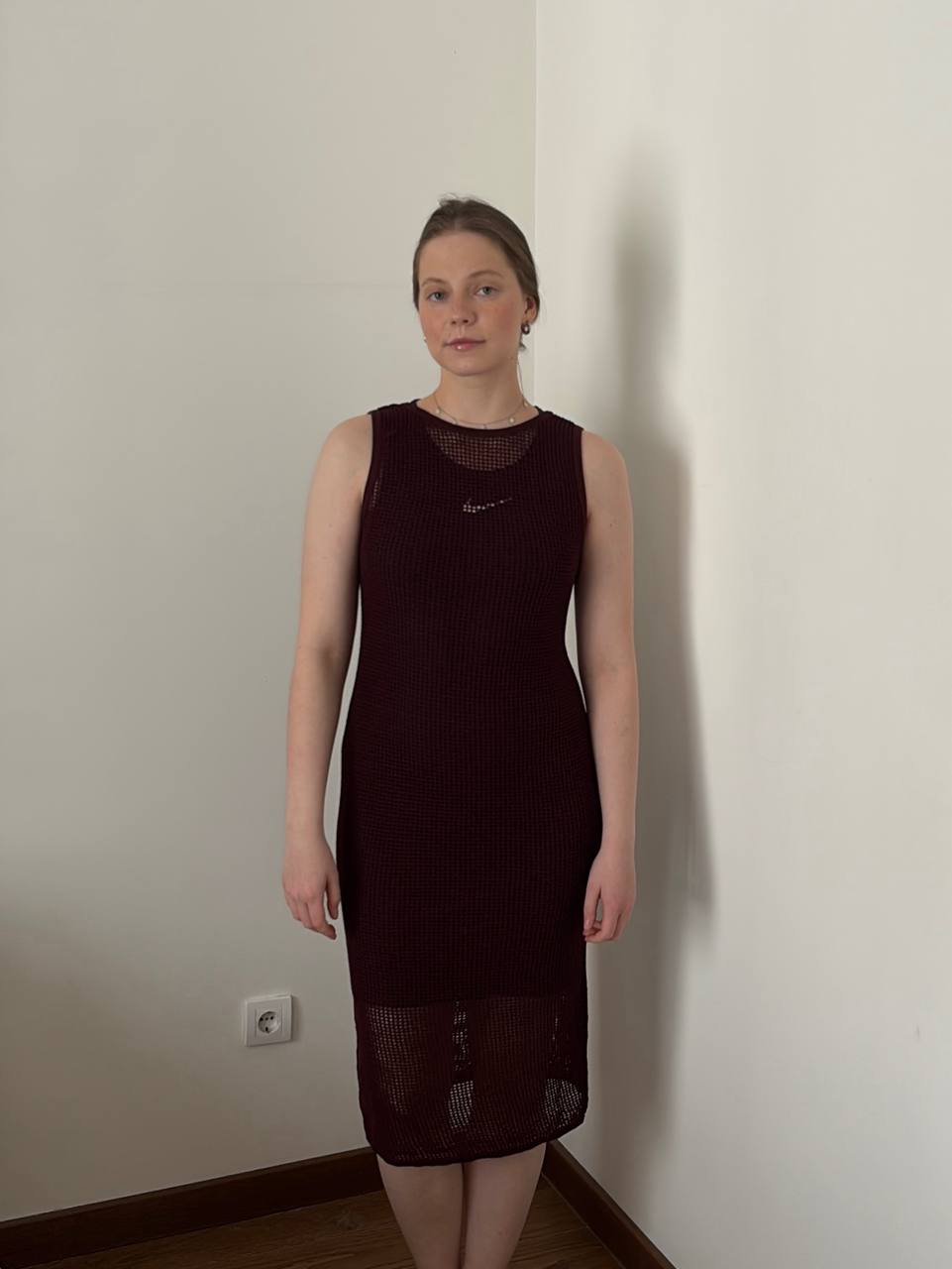 Пляжная накидка H&M, размер M