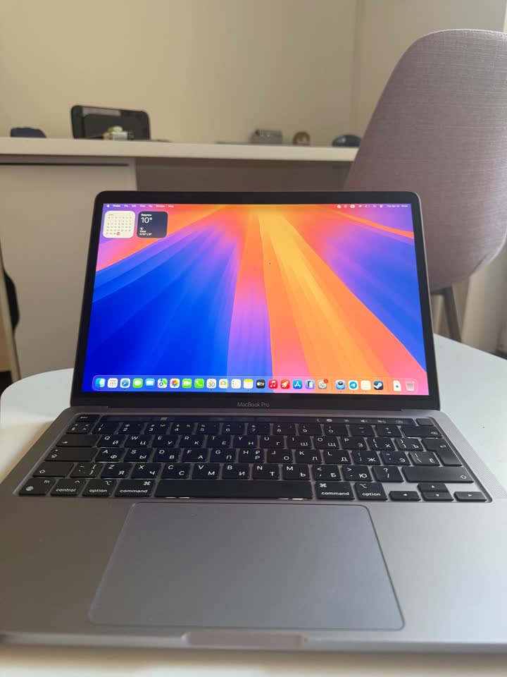 MacBook 13 Pro 8/256