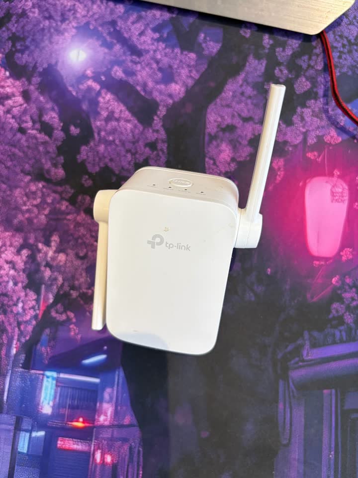 Устливатель wi fi TP Link AC750 RE200 wi-fi extender - 1500 дин