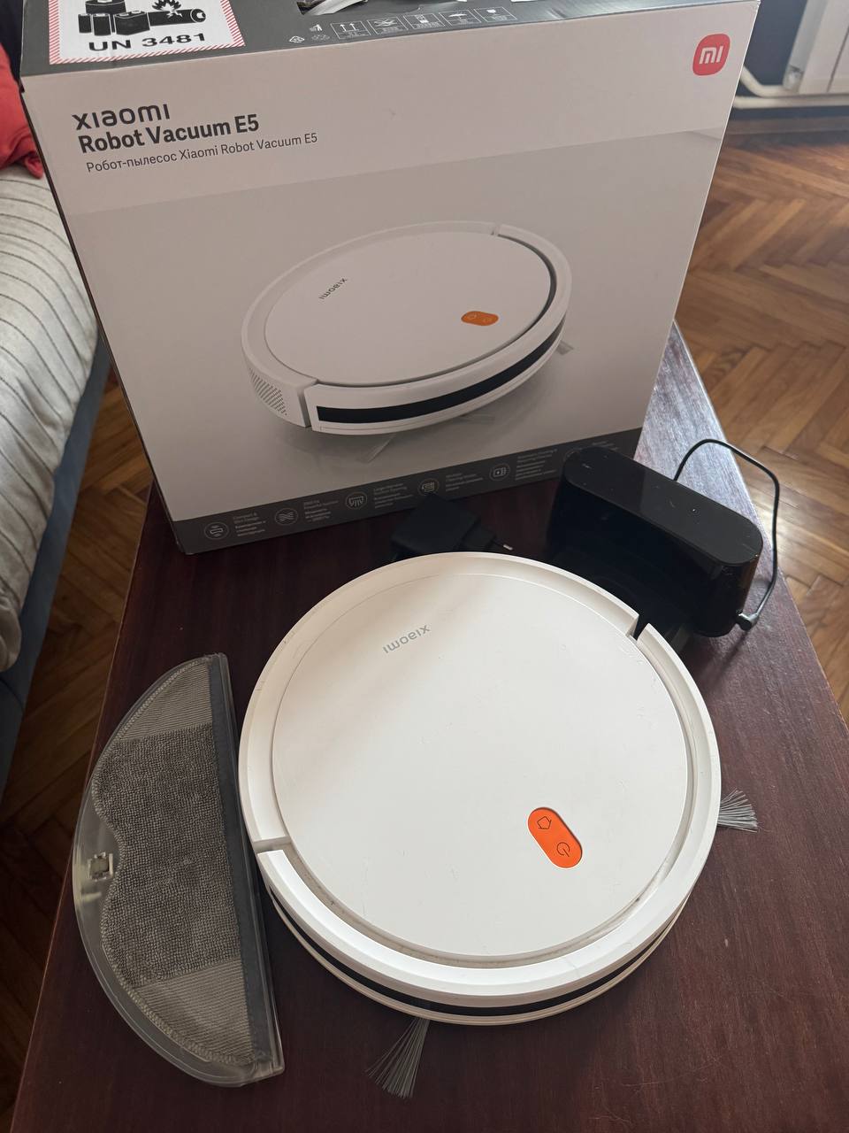 Robot usisivač Xiaomi E5