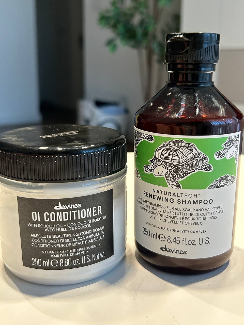 Набор Davines