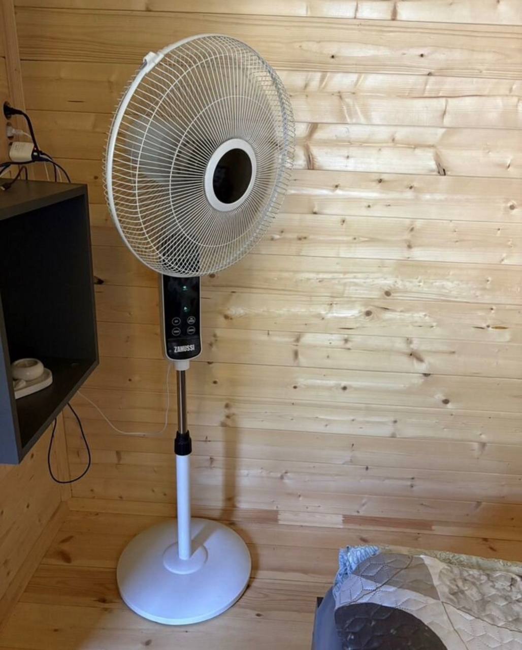 Ventilator