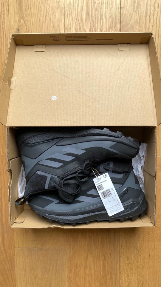 Adidas Terrex Free Hiker 2 GTX