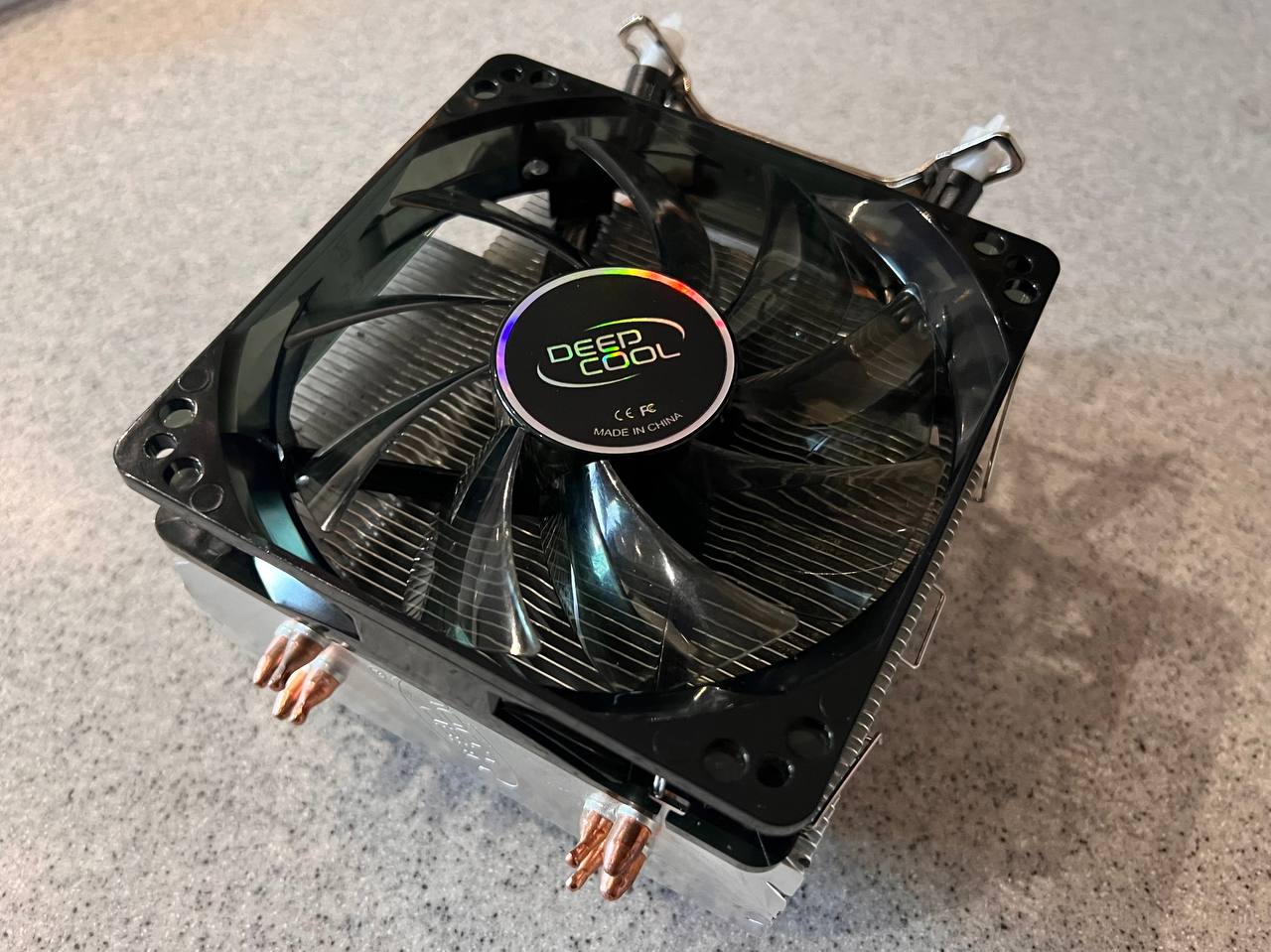 DeepCool Tower Cooler za Intel