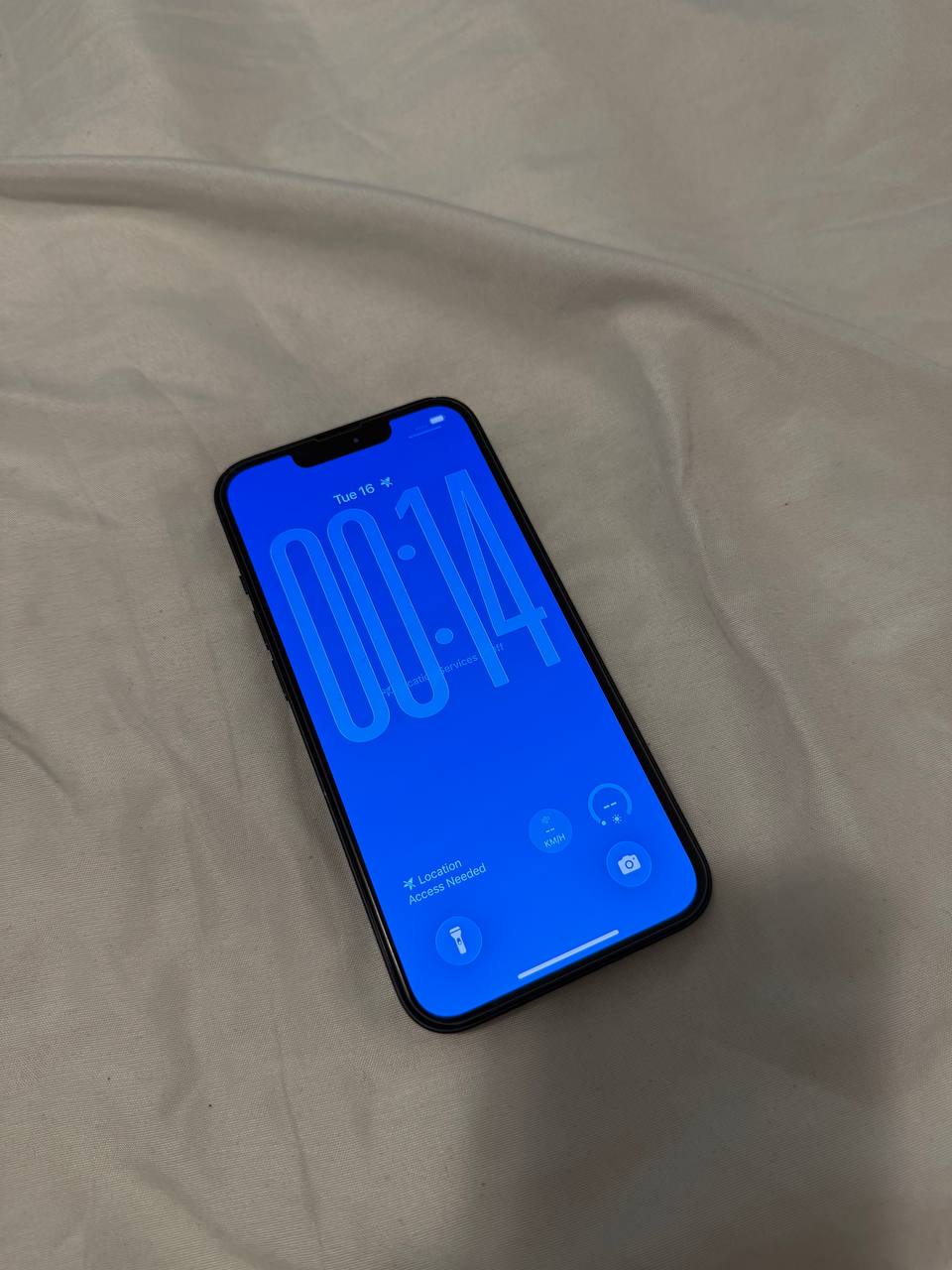 iPhone 13 Midnight 128gb