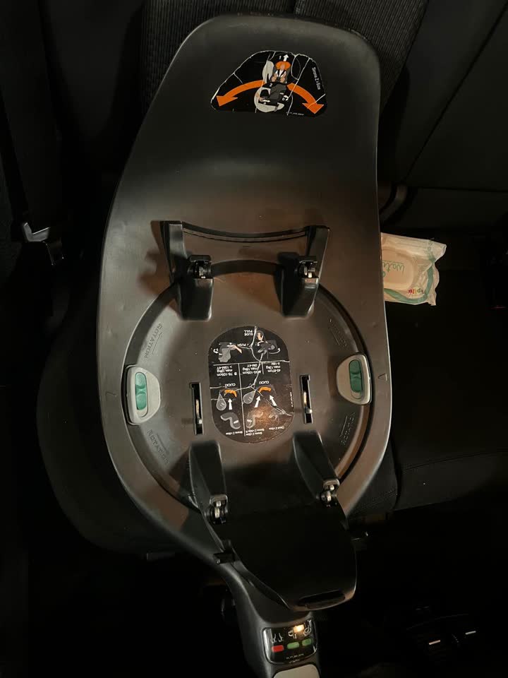 Cybex isofix baza Z