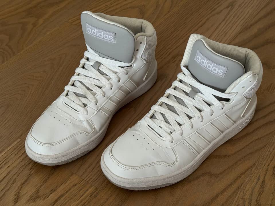 Muške patike Adidas Hoops Mid 2.0