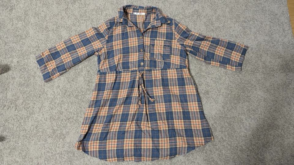 Рубашка на беременный животик